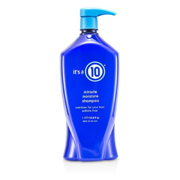 Its A 10 Miracle Moisture Shampoo 1000Ml