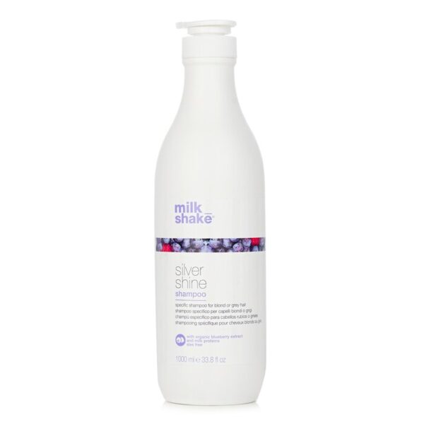 Milk Shake Silver Shine Shampoo 1000Ml