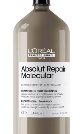 L’oreal Absolut Repair Molecular Shampoo 50.7 oz Womens L’Oreal Professionnel