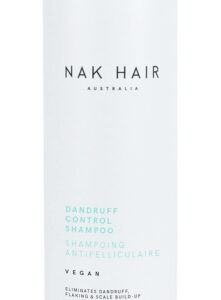 NAK Hair Dandruff Control Shampoo 12.68 oz Womens Nak Hair