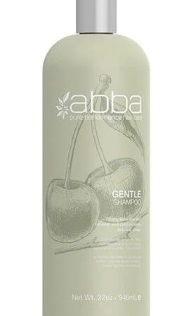 ABBA Gentle Shampoo 32 oz Womens Abba