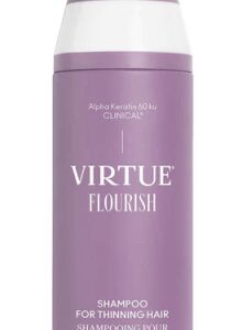 Virtue Flourish Shampoo For Thinning Hair 8 oz Womens VIRTUE