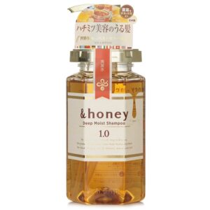 And Honey Deep Moist Shampoo 440Ml