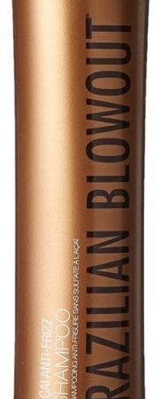 Brazilian Blowout Acai Anti-Frizz Shampoo 12 oz Womens Brazilian Blow Out Shampoos