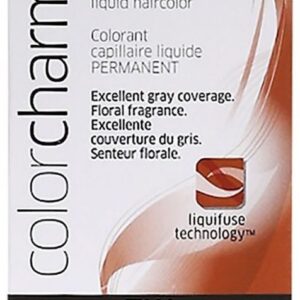 Wella Color Charm Permanent Liquid Haircolor 7W Caramel 1.4 oz Womens Wella Hair Color