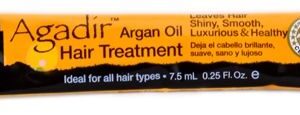 Agadir Argan Oil Hair Treatment .25 oz Womens AGADIR Treatments