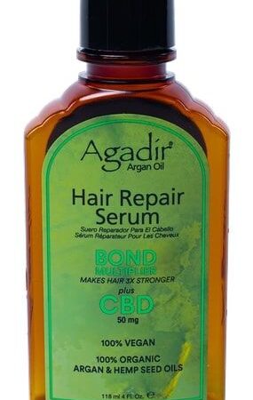 Agadir CBD Hair Repair Serum 4 oz Womens AGADIR