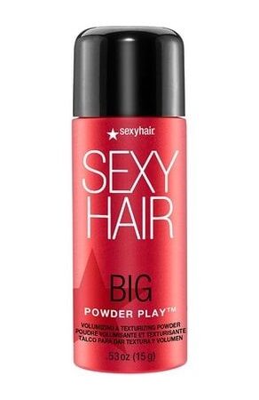 Sexy Hair Big Powder Play Volumizing and Texturizing Powder 0.53 oz Womens Sexy Hair Styling Products