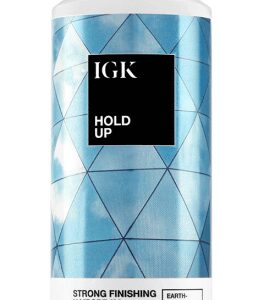 IGK Hold Up Hair Strong Finishing Hair Spray 6.6 oz Womens IGK