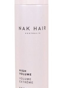 NAK Hair High Volume Spray 5.78 oz Womens Nak Hair