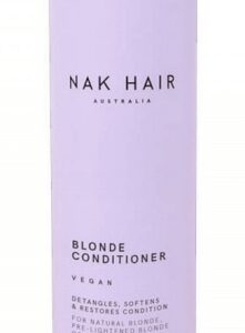 NAK Hair Blonde Conditioner 12.68 oz Womens Nak Hair