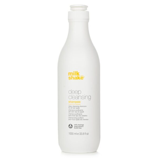 Milk Shake Deep Cleansing Shampoo 1000Ml