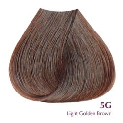 Satin Professional Hair Color 5G 3 oz Womens Satin Hair Color