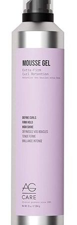 AG Mousse Gel 10 oz Womens AG Hair