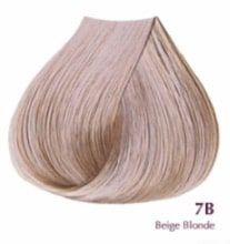 Satin Professional Hair Color 7B 3 oz Womens Satin Hair Color