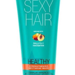 Sexy Hair Strengthening Nectarine Mask 6.8 oz Womens Sexy Hair