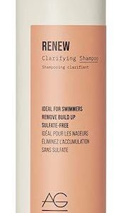 AG Renew Clarifying Shampoo 10 oz NEW Womens AG Hair