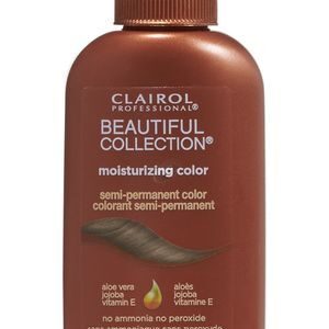 Clairol Semi Permanent Moisturizing Hair Color – B30W 14K Gold 3 oz Womens Clairol