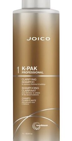 Joico K-Pak Clarifying Shampoo 10.1 oz Womens Joico