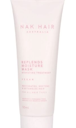 NAK Replends Moisture Mask 1.7 oz Womens Nak Hair