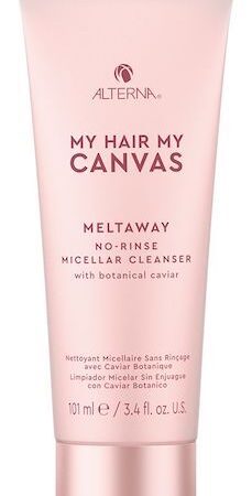 Alterna My Hair My Canvas Meltaway No-Rinse Micellar Cleanser 3.4 oz Womens Alterna