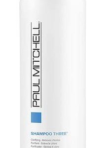 Paul Mitchell Clarifying Shampoo Three 10.14 oz Womens Paul Mitchell Shampoos