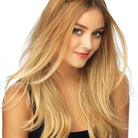 Pop By Hairdo Thick Braid Headband R25 Ginger Blonde Womens Hairdo Hair Accessories