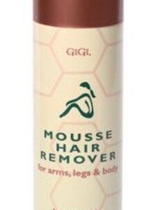 Gigi Mousse Hair Remover 5.85 oz Womens GIGI