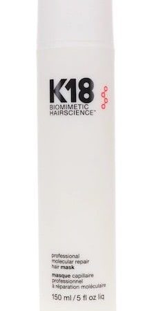 K18 Biomimetic Hairscience Leave-In Molecular Repair Hair Mask 5 oz Womens K18 Biomimetic