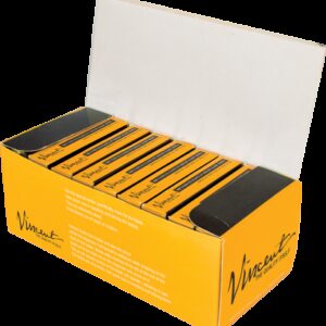 Vincent 58Mm Hair Shaper Blades (VT303B) Mens Vincent Beard Care Razor Blades