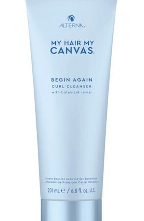 Alterna My Hair My Canvas Begin Again Curl Cleanser 6.8 oz Womens Alterna