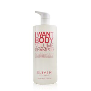 Eleven Australia I Want Body Volume Shampoo 960Ml