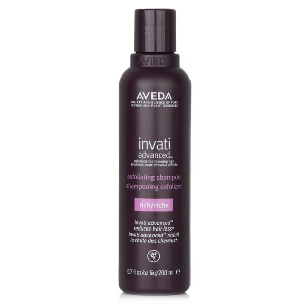 Aveda Invati Advanced Exfoliating Shampoo Rich 200Ml