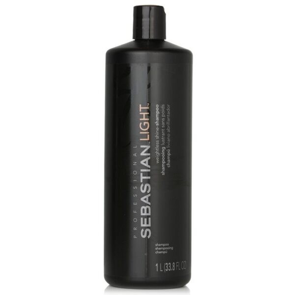 Sebastian Light Weightless Shine Shampoo 1000Ml