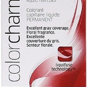 Wella Color Charm Permanent Liquid Haircolor 8RG/729 1.4 oz Womens Wella Hair Color