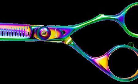 Vincent Rainbow Thinning 6.75 (VT2004R) Womens Vincent Hair Shears