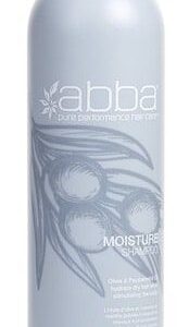 ABBA Moisture Shampoo 8 oz Womens Abba