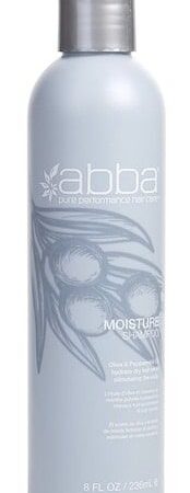 ABBA Moisture Shampoo 8 oz Womens Abba