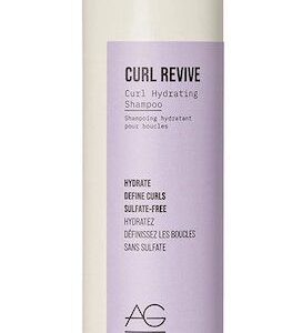 AG Curl Revive Shampoo 10 oz Womens AG Hair