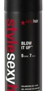 Sexy Hair Style Sexy Hair Blow It Up Volumizing Gel Foam 5 oz Womens Sexy Hair Styling Products