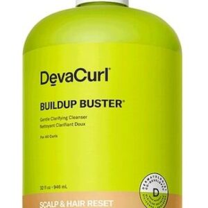 DevaCurl Buildup Buster Gentle Clarifying Cleanser 1 oz Packet Womens Deva Curl