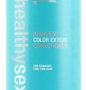 Sexy Hair Reinvent Color Care Conditioner Fine/Normal 33.8 oz Womens Sexy Hair Conditioners