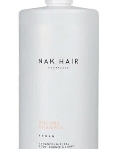 NAK Hair Volume Shampoo 33.8 oz Womens Nak Hair