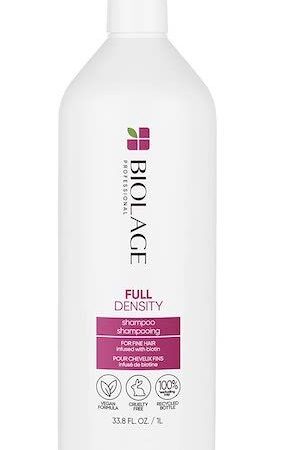 Biolage Full Density Shampoo 33.8 oz Womens Biolage