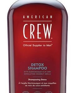 American Crew Detox Shampoo 33.8 oz Mens American Crew