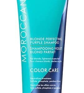 MoroccanOil Blonde Perfecting Purple Shampoo 2.4 oz Womens