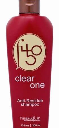 Thermafuse F450 Clear One Anti-Residue Shampoo 10 oz Womens Thermafuse