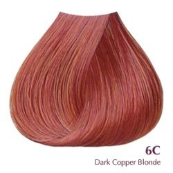 Satin Professional Hair Color 6C 3 oz Womens Satin Hair Color