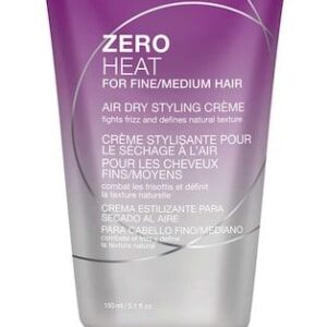 Joico Zero Heat Air Dry Styling Creme For Fine/Medium Hair 5.1 oz Womens Joico