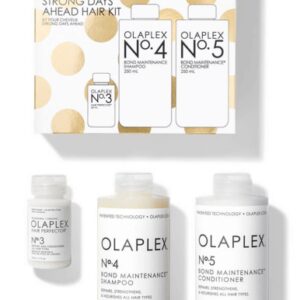 Olaplex Strong Days Ahead Hair Kit Trio Womens Olaplex